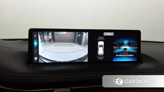 Genesis GV70 2021 Белый из Кореи, фото 6