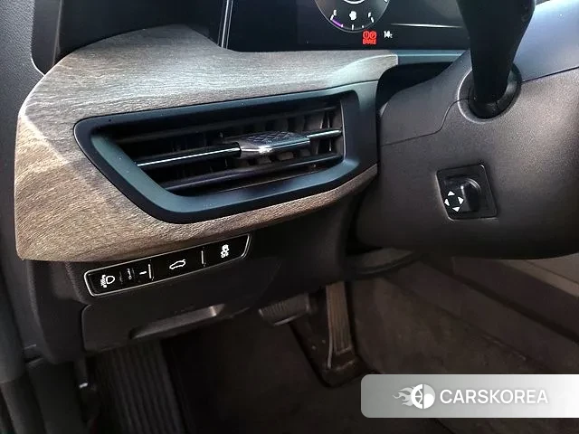 Kia K8 2022 Черный из Кореи, фото 6