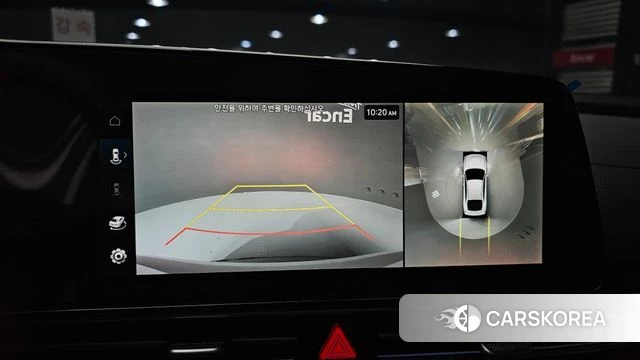 Hyundai The New Avante (CN7) 2023 Белый из Кореи, фото 6