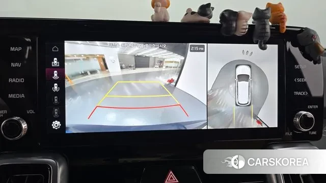 Kia Sorento 4th Generation 2022 Синий из Кореи, фото 6