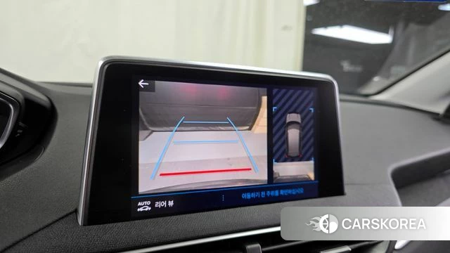 Peugeot 3008 second generation 2018 Белый из Кореи, фото 6