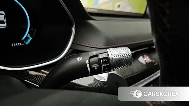 Genesis G80 (RG3) 2022 Белый из Кореи, фото 6