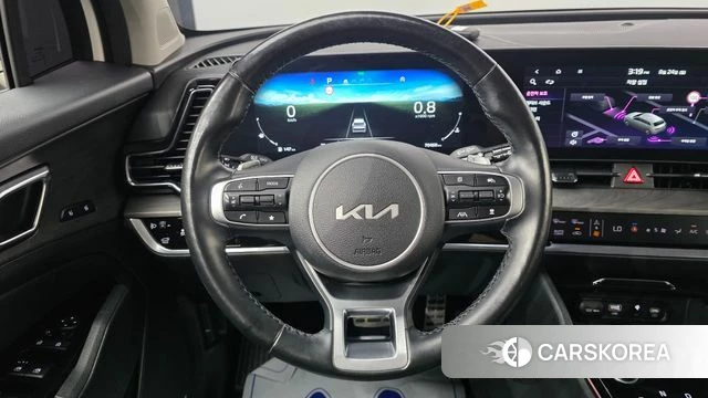 Kia Sportage 5th Generation 2021 Белый из Кореи, фото 6