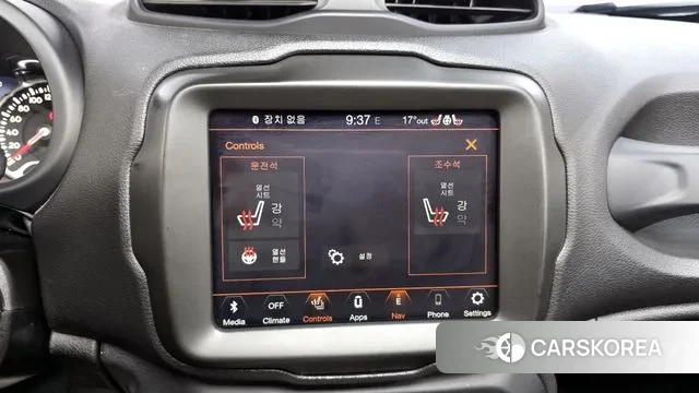 Jeep Renegade 2019 Белый из Кореи, фото 6