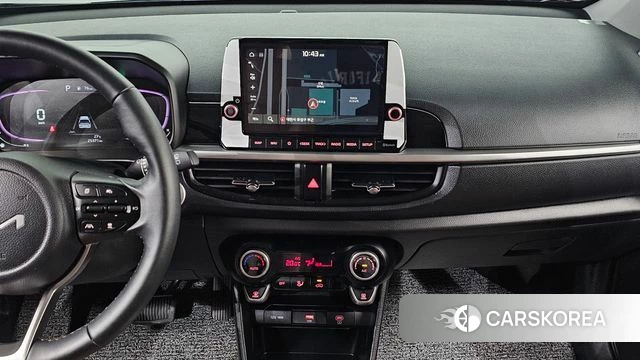 Kia The New Morning (JA) 2024 Серый из Кореи, фото 6