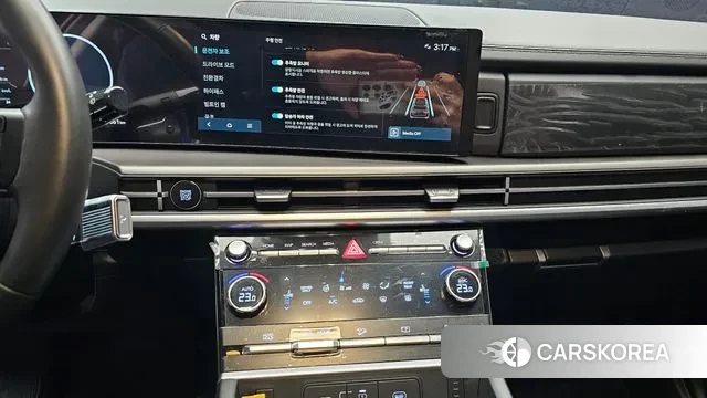 Hyundai Santa Fe (MX5) 2023 Белый из Кореи, фото 6