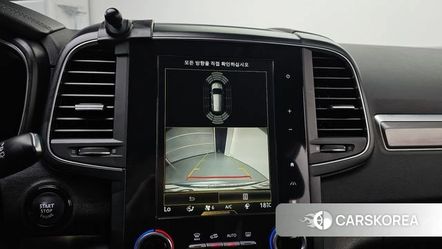 Renault Korea (Samsung) The New QM6 2019 Серый из Кореи, фото 6