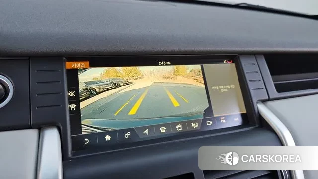 Land Rover Discovery Sports 2018 Черный из Кореи, фото 6