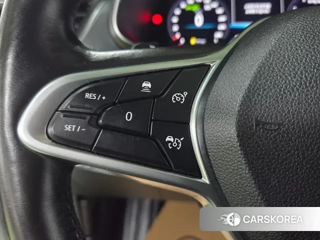 Renault Korea (Samsung) XM3 2020 Белый из Кореи, фото 6