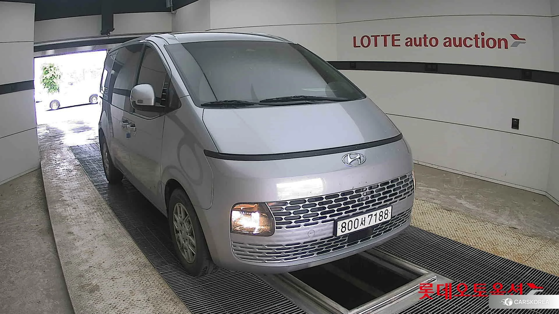 Hyundai Staria 2024 Другое из Кореи, фото 6