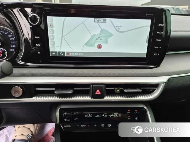 Kia K5 3rd generation 2022 Черный из Кореи, фото 6