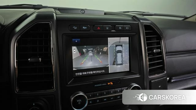 Ford Expeditation 2021 Черный из Кореи, фото 6