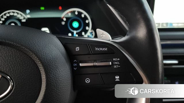 Hyundai Sonata (DN8) 2021 Белый из Кореи, фото 6