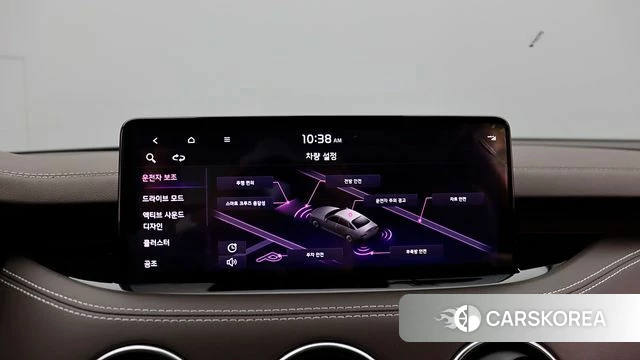 Kia Stinger Meister 2021 Серый из Кореи, фото 6
