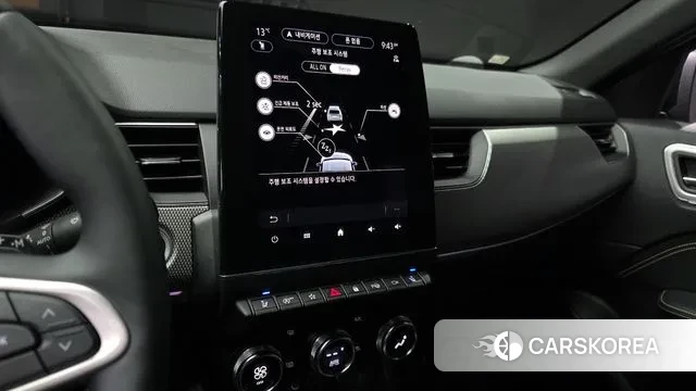 Renault Korea (Samsung) Arcana 2025 Белый из Кореи, фото 6