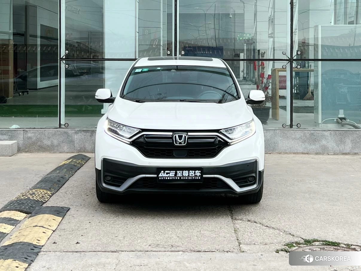 Honda CR-V 2020 Белый из Китая, фото 6