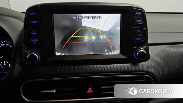 Hyundai Kona 2018 Серый из Кореи, фото 6