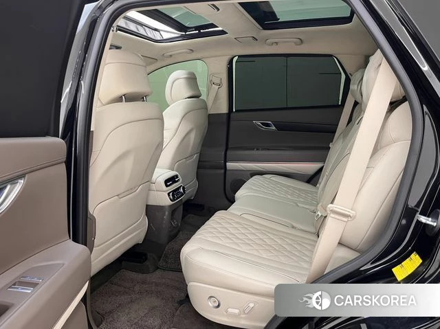 Genesis GV80 2022 Черный из Кореи, фото 6