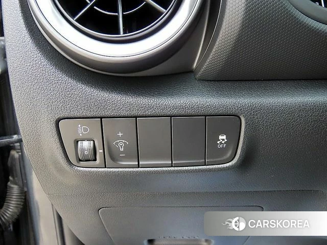 Hyundai The New Kona 2022 Серый из Кореи, фото 6