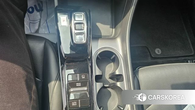 Hyundai Sonata (DN8) 2022 Черный из Кореи, фото 6