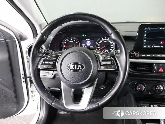 Kia Come New K3 2018 Белый из Кореи, фото 6
