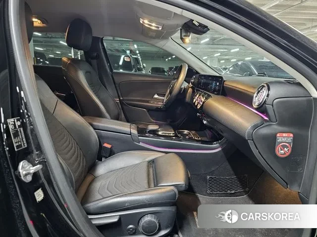 Mercedes-Benz A-Class W177 2020 Черный из Кореи, фото 6