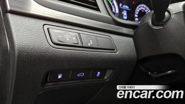 Hyundai Sonata New Rise Hybrid id 2641817 из Кореи 6