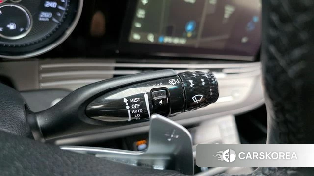 Hyundai The New Grandeur IG 2020 Черный из Кореи, фото 6