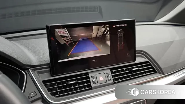 Audi Q5 (FY) 2022 Белый из Кореи, фото 6