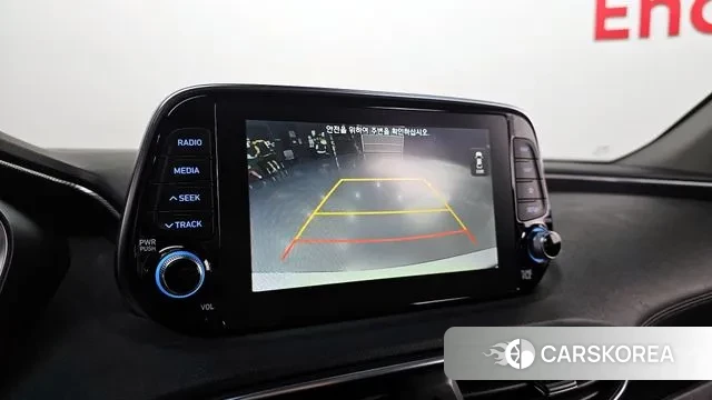 Hyundai Santa Fe TM 2018 Белый из Кореи, фото 6