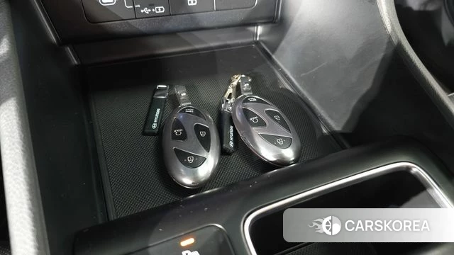 Hyundai Sonata D Edge (DN8) 2025 Белый из Кореи, фото 6