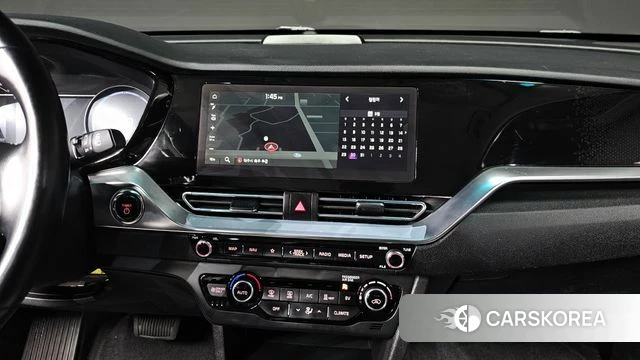 Kia Niro EV 2021 Белый из Кореи, фото 6