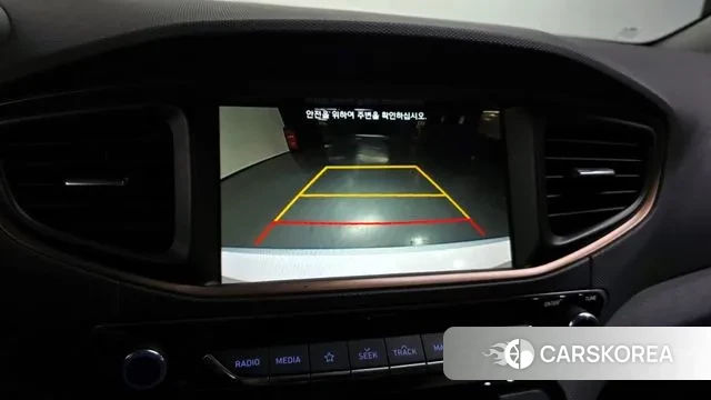 Hyundai Ionic Electric 2018 Белый из Кореи, фото 6