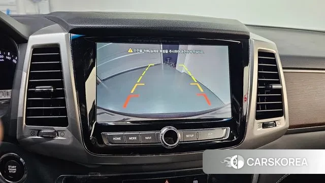 Ssangyong G4 Rexton 2018 Черный из Кореи, фото 6