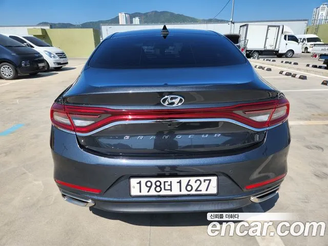 Hyundai Grandeur IG id 2669263 из Кореи 6