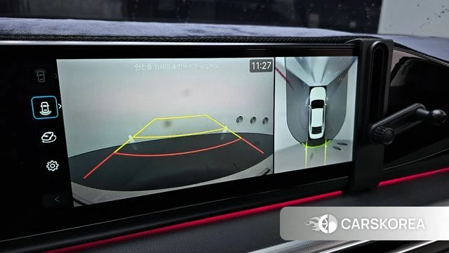 Hyundai Grandeur (GN7) 2023 Белый из Кореи, фото 6