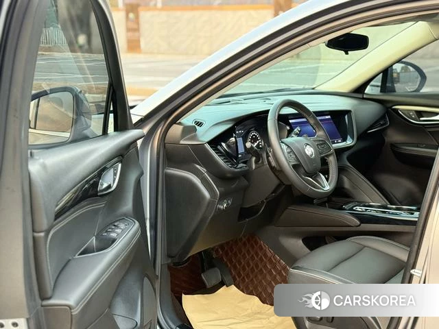 Buick Angkewei S 2022 Темно-серый из Китая, фото 6