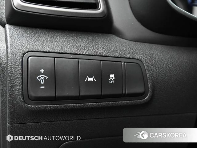 Hyundai All New Tucson 2018 Белый из Кореи, фото 6
