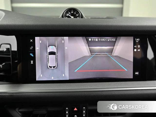 Porsche Cayenne (PO536) 2024 Серебристо-серый из Кореи, фото 6