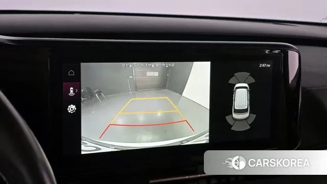 Kia Carnival 4th generation 2023 Белый из Кореи, фото 6