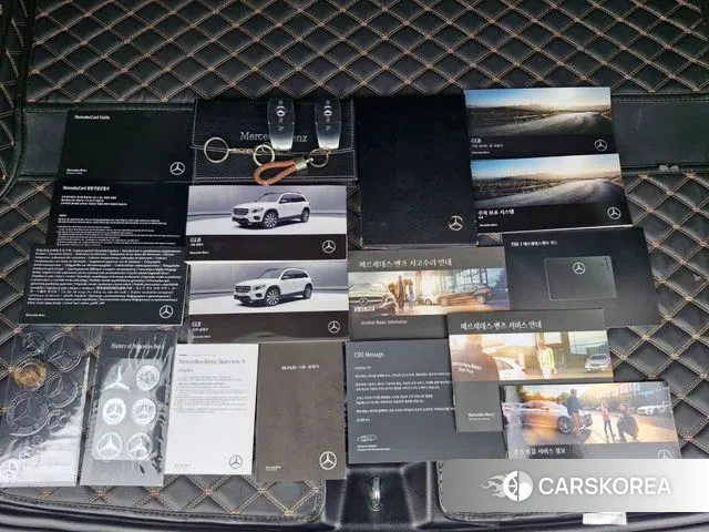 Mercedes-Benz GLB-Class X247 2020 Черный из Кореи, фото 6