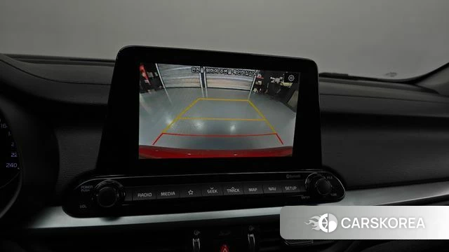 Kia Come New K3 2018 Красный из Кореи, фото 6