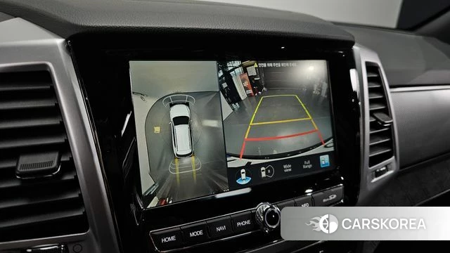 Ssangyong All New Rexton 2023 Черный из Кореи, фото 6