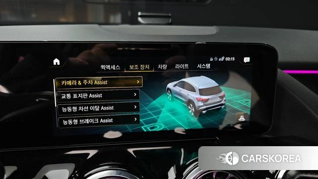 Mercedes-Benz GLA - Class H247 2022 Белый из Кореи, фото 6