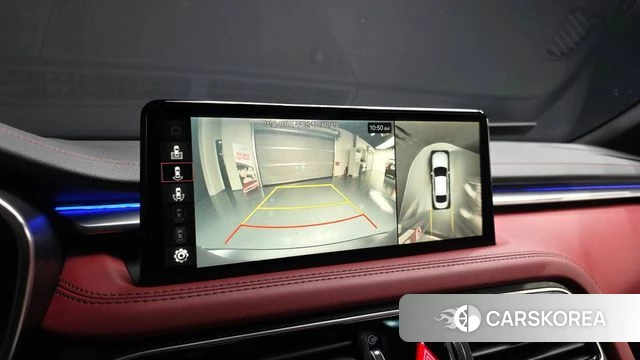 Genesis The New G70 2022 Серый из Кореи, фото 6