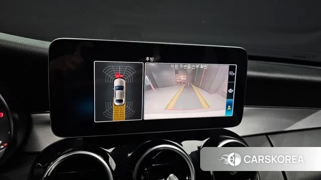 Mercedes-Benz C-Class W205 2020 Белый из Кореи, фото 6