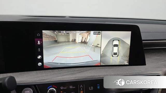 Kia K8 2022 Серый из Кореи, фото 6