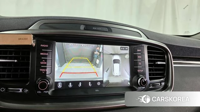 Kia The New Sorento 2019 Серый из Кореи, фото 6