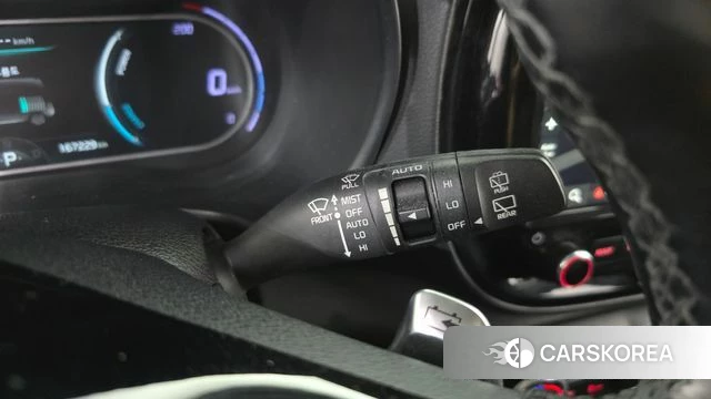 Kia Soul Booster EV 2020 Белый из Кореи, фото 6