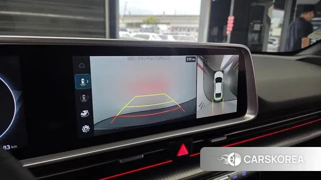 Hyundai Ionic 6 2022 Черный из Кореи, фото 6